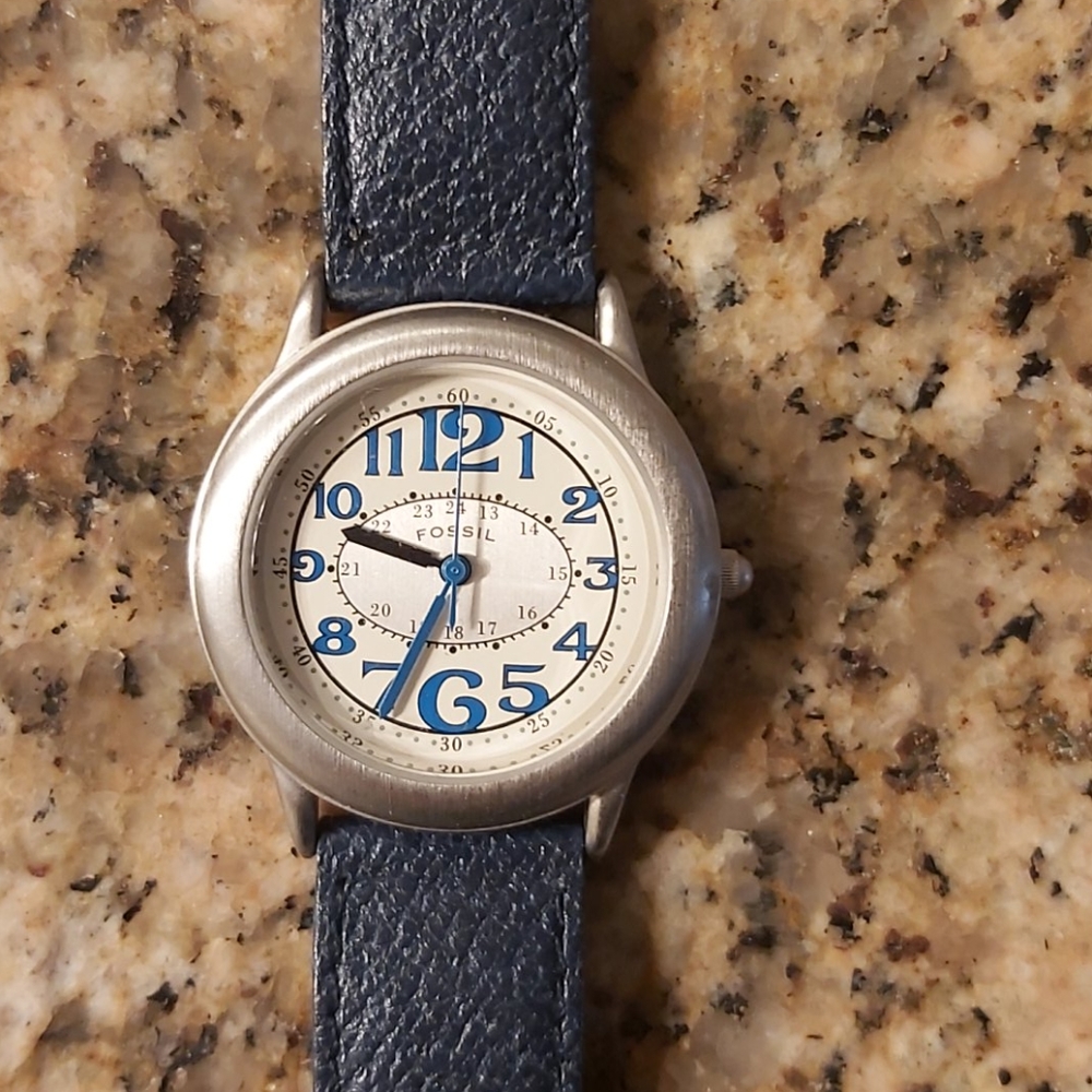 Fossil Watch
